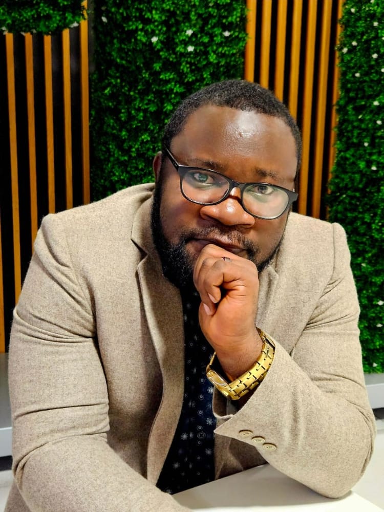 AC Oko — Founder